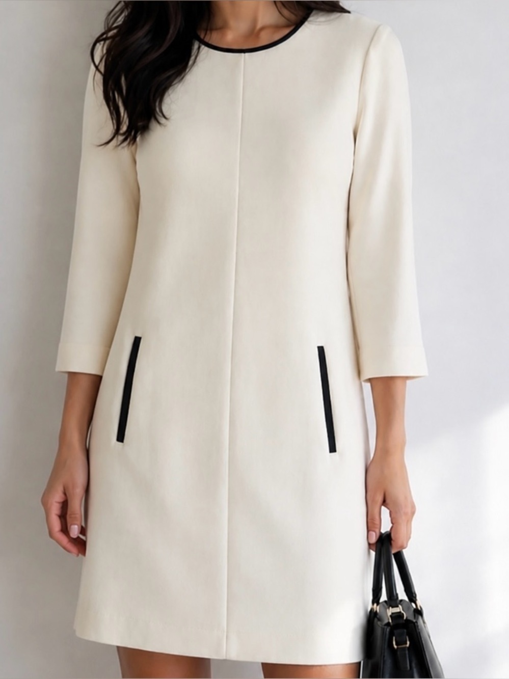 B&W | Dress